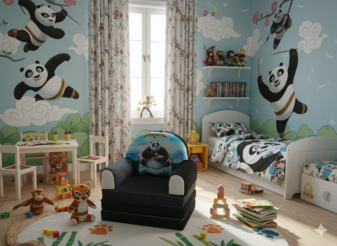 Baby sofa come bed premium quality beautiful color