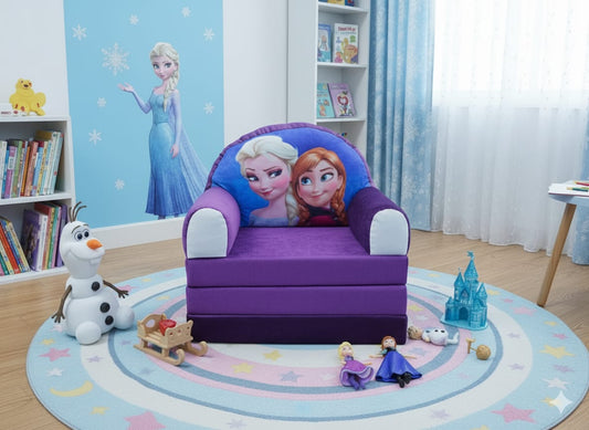 Baby sofa come bed premium quality beautiful color