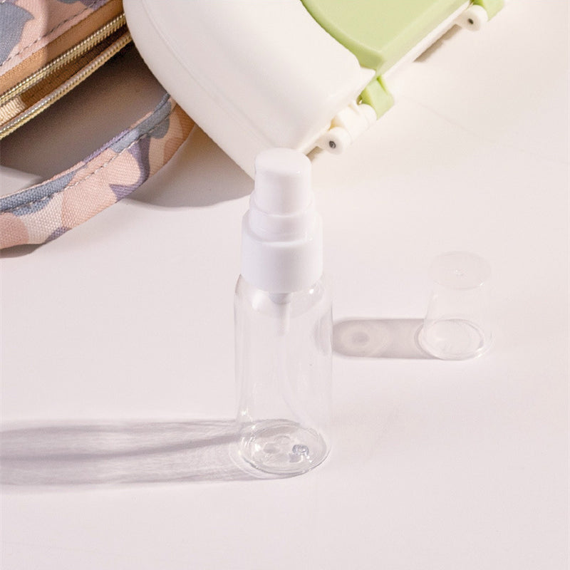 Baby feeder brush 8 pieces with feeder stand Federal wash liquid bottle premium quality