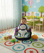 Baby sofa setter round shape soft stuff beautiful colour