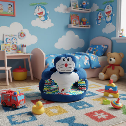 Baby sofa setter round shape soft stuff beautiful colour