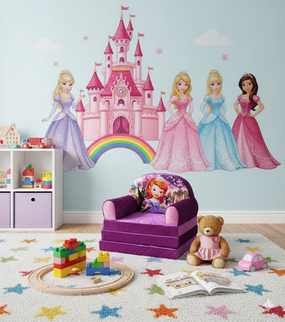 Baby sofa come bed premium quality beautiful color